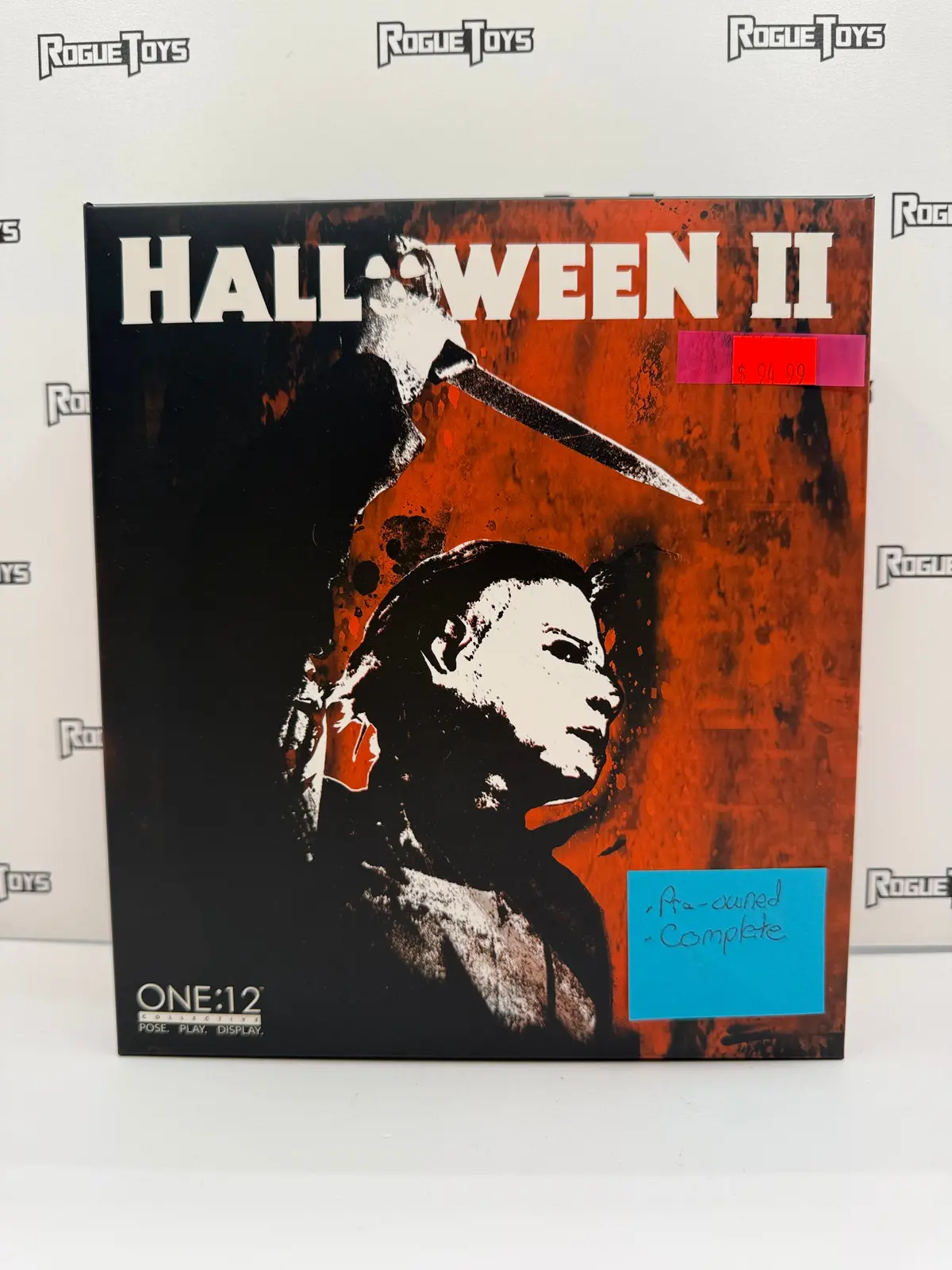Mezco Toyz One:12 Collective Halloween Ii 1