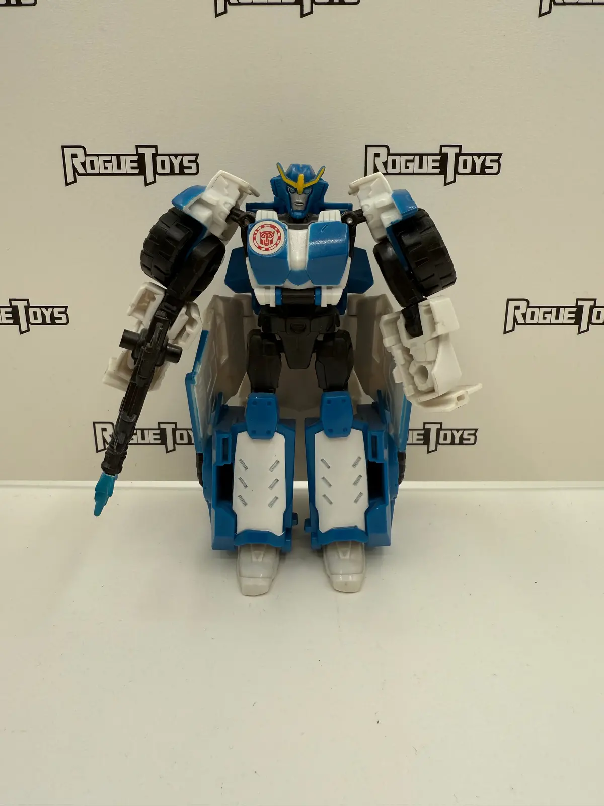 Hasbro Transformers Robots In Disguise Warrior Class Autobot Strongarm 1