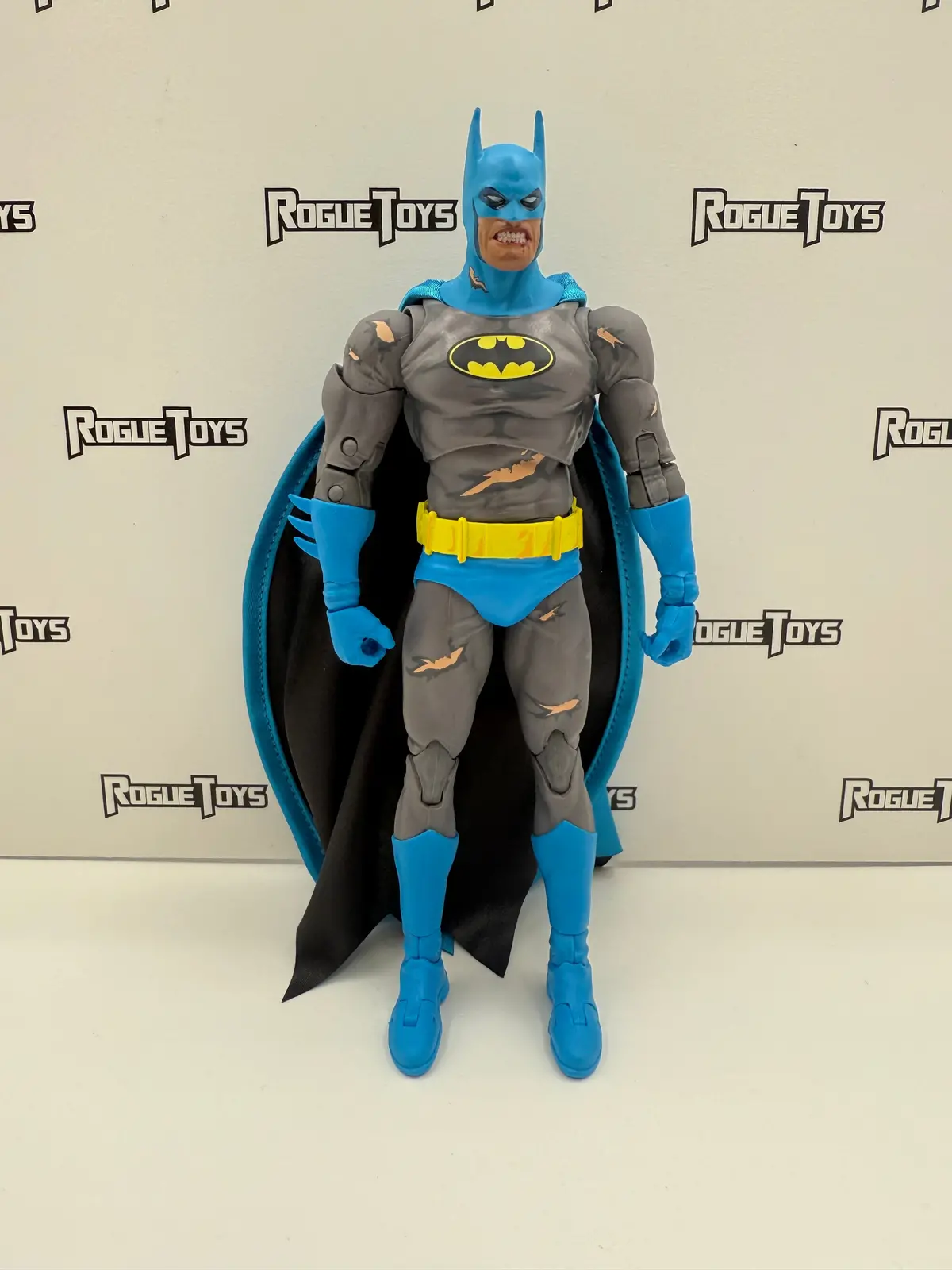 Mcfarlane Toys Dc Multiverse Batman: Knightfall Batman Vs Bane (Batman Only) 1