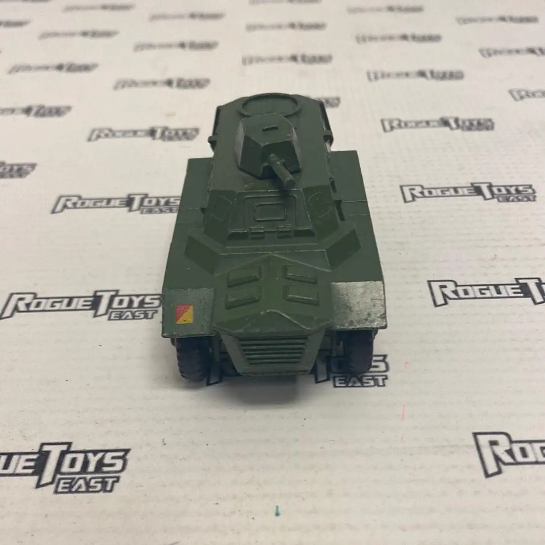 Vintage Dinky Super Toys 343 Armored Personnel Carrier Made In England 1