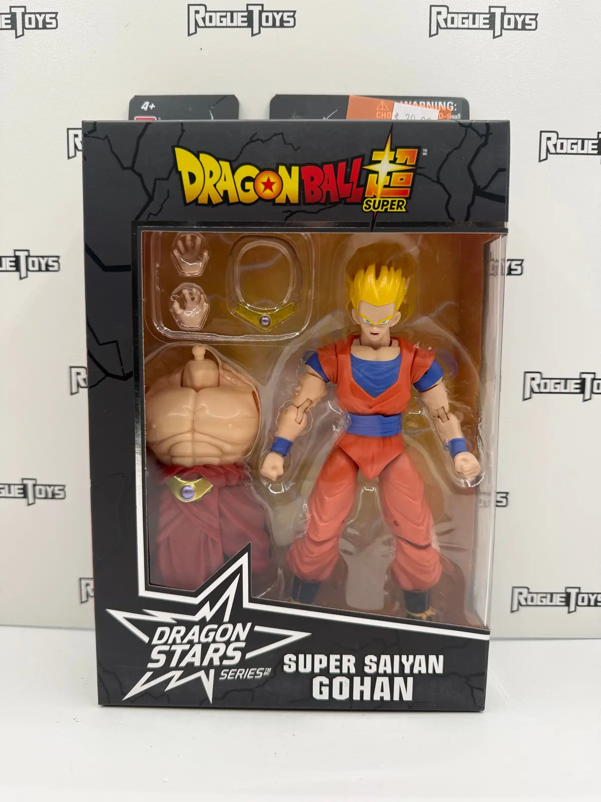 Bandai Dragon Ball Super Dragon Stars Series 7 Super Saiyan Gohan 1