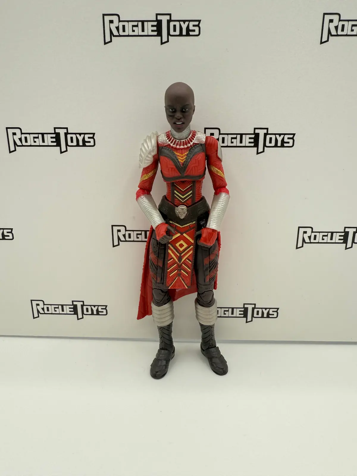 Hasbro Marvel Legends M’Baku Baf Wave Avengers: Infinity War Dora Milaje 1