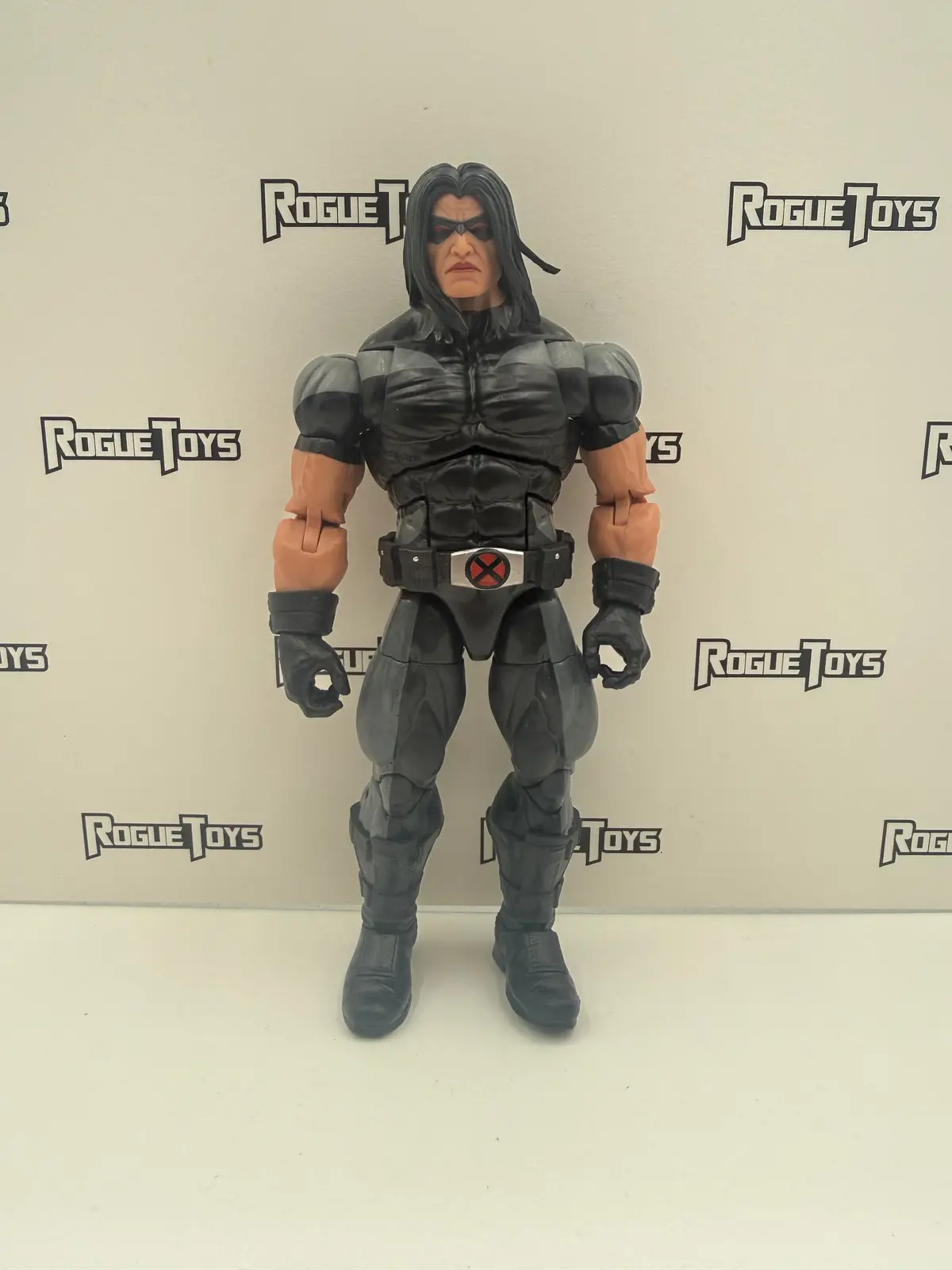 Hasbro Marvel Legends X-Force 2-Pack Exclusives Warpath 1