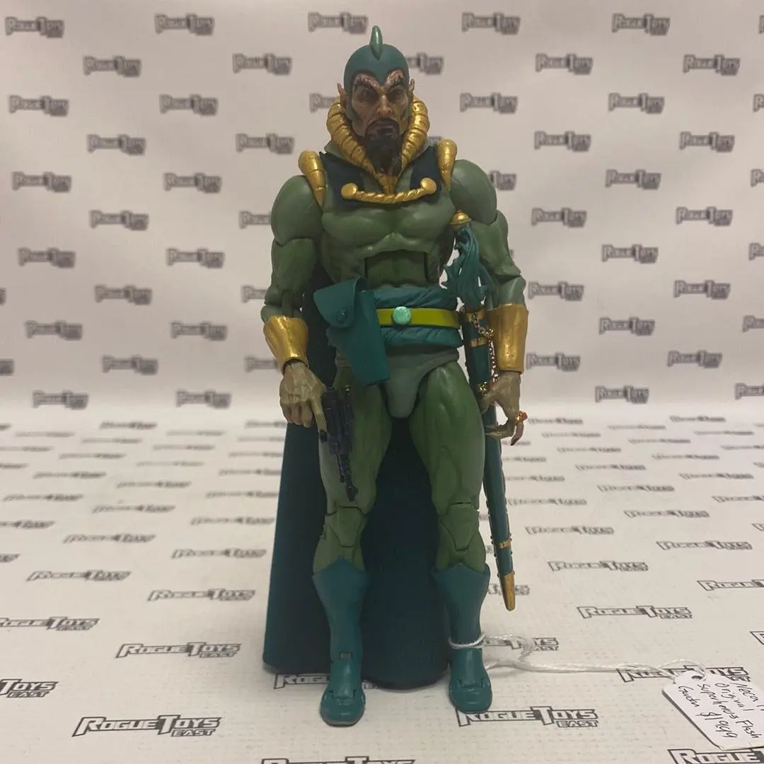 Neca The Original Superheroes Flash Gordon 1