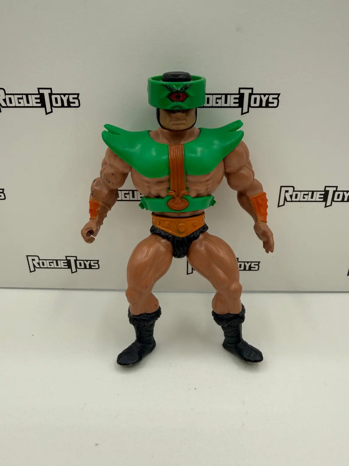 Mattel Motu Tri-Klops (Mexico) 1