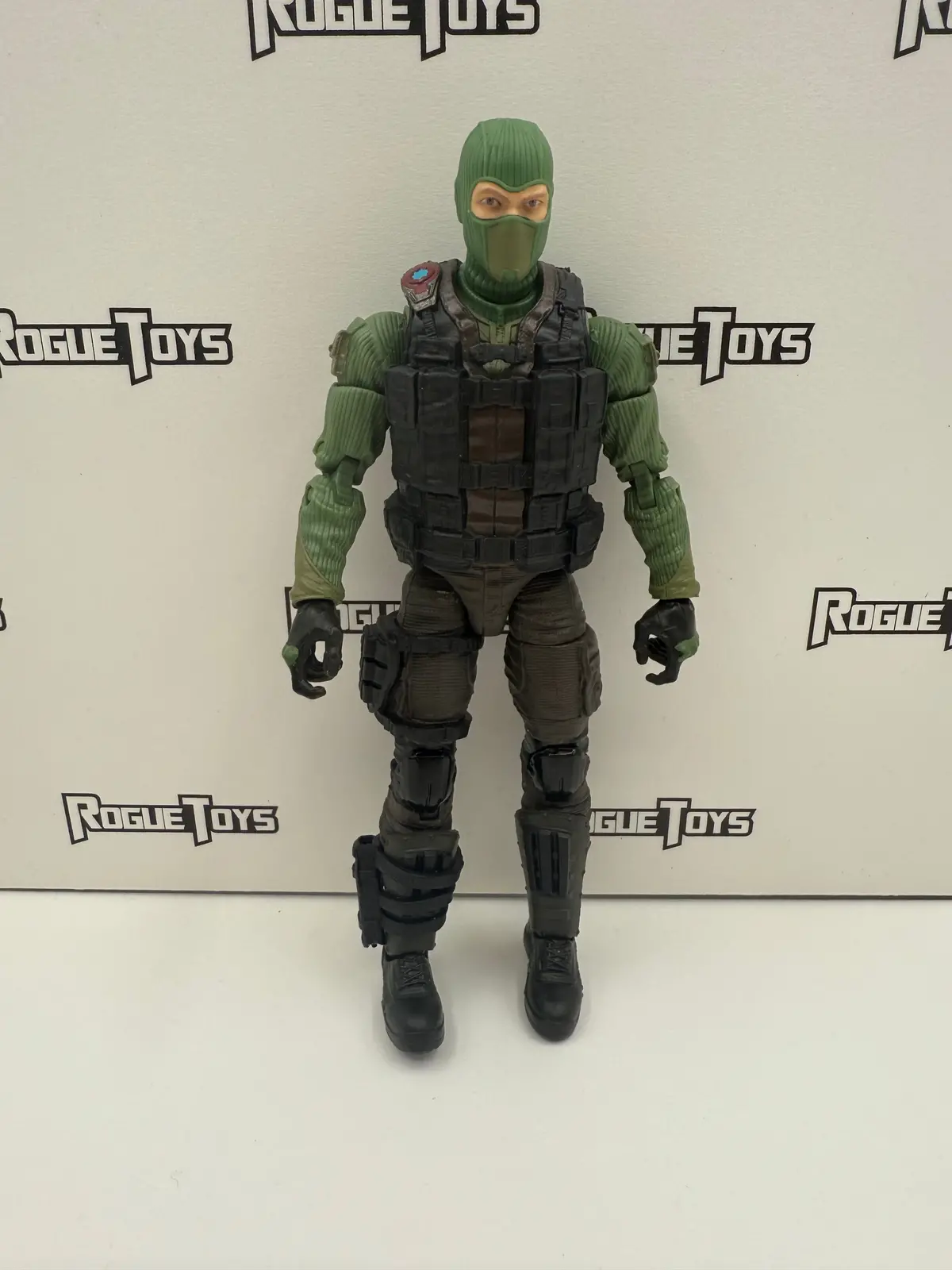 Hasbro G.I. Joe Classified Beach Head 1