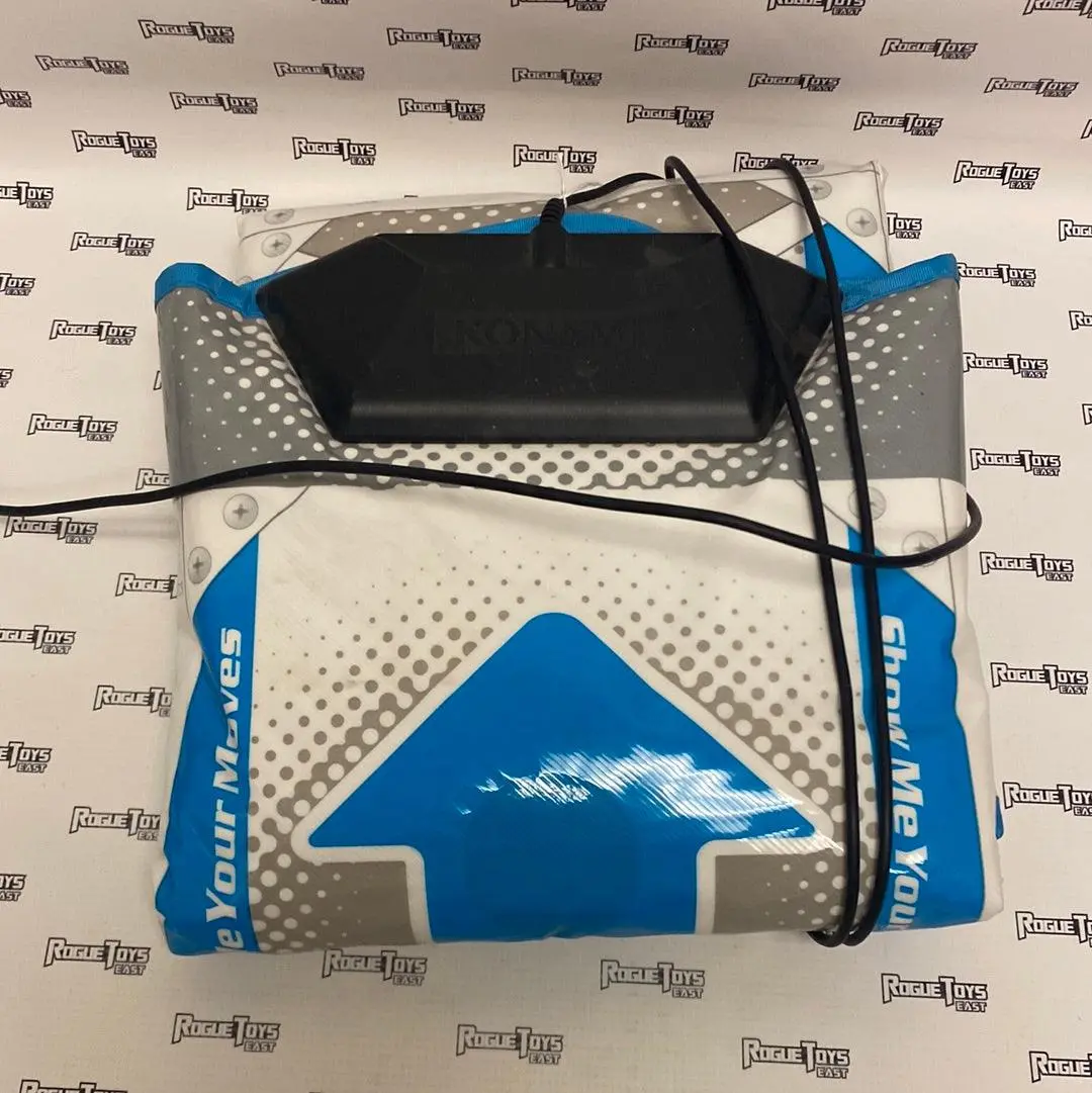 Konami Dance Dance Revolution Dance Pad Mat (Not Tested) 1