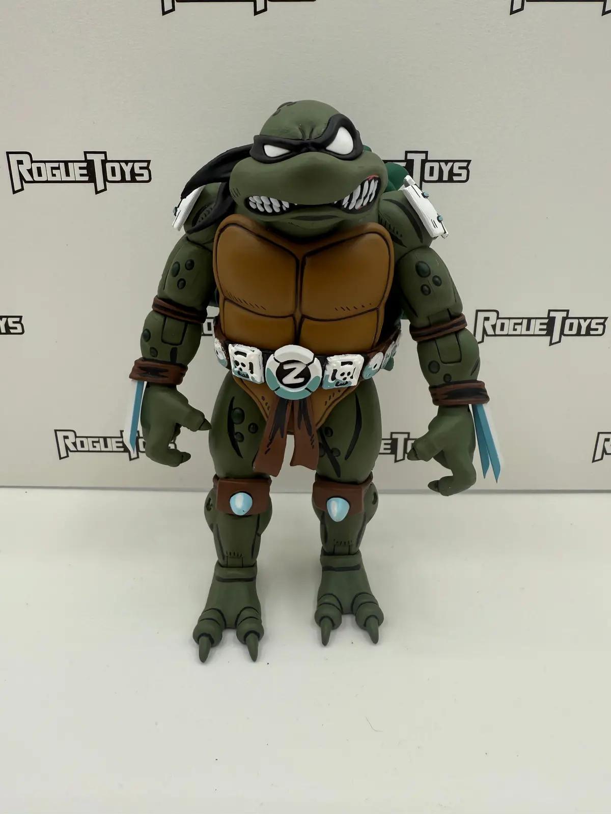 Neca Reel Toys Adventure Series Nickelodeon Teenage Mutant Ninja Turtles (Tmnt) Adventures Slash 1
