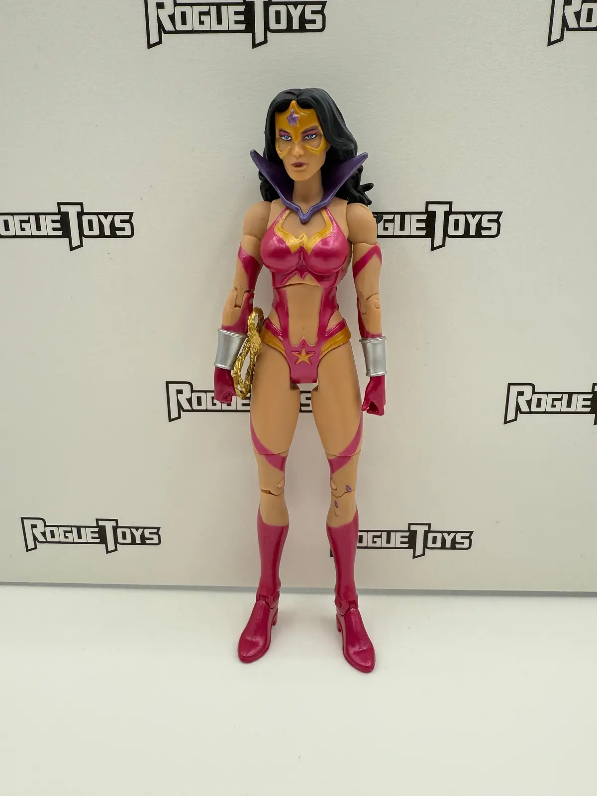 Mattel Dc Universe Classics Violet Lantern Wonder Woman 1
