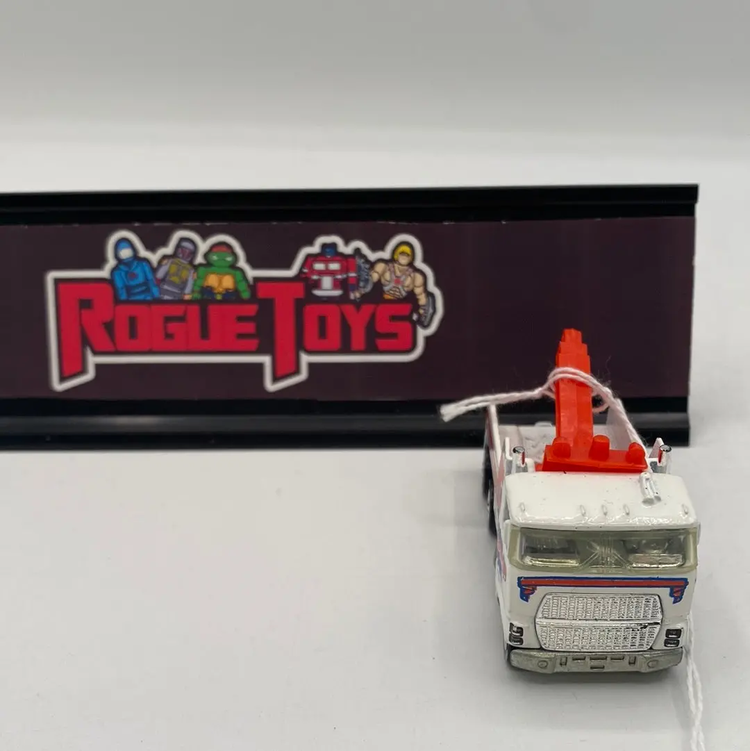 1981 Hot Wheel Steve’S Towing Diecast 1