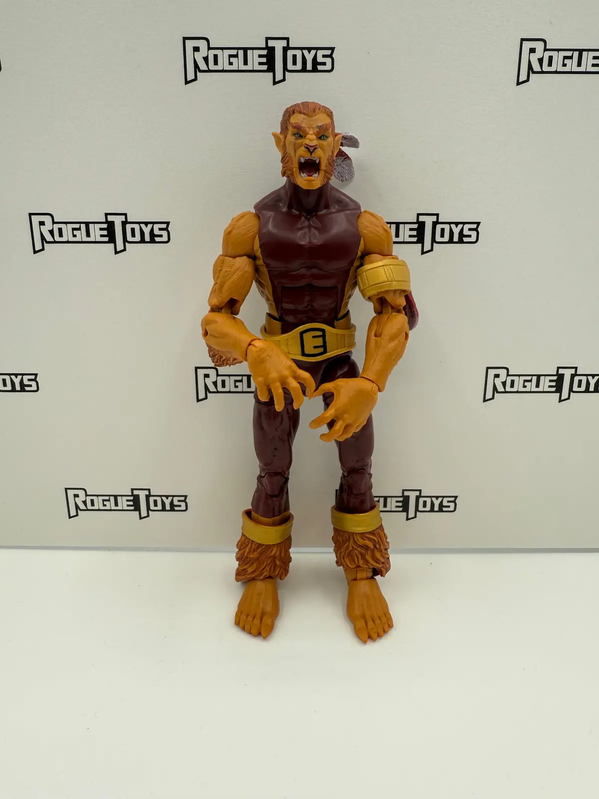 Hasbro Marvel Legends Marvel’S Kingpin Baf Wave Spider-Man Marvel’S Puma 1