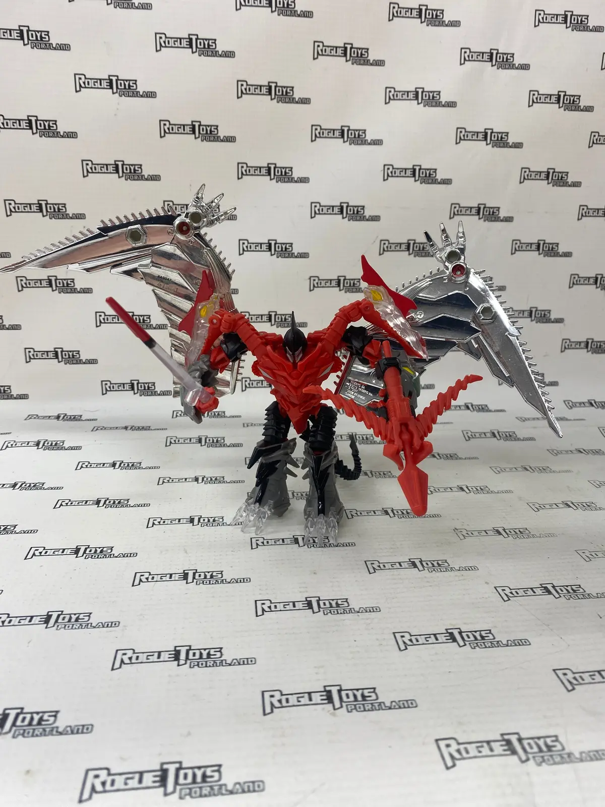 Transformers Aoe Strafe 2014 Sdcc Exclusive 1