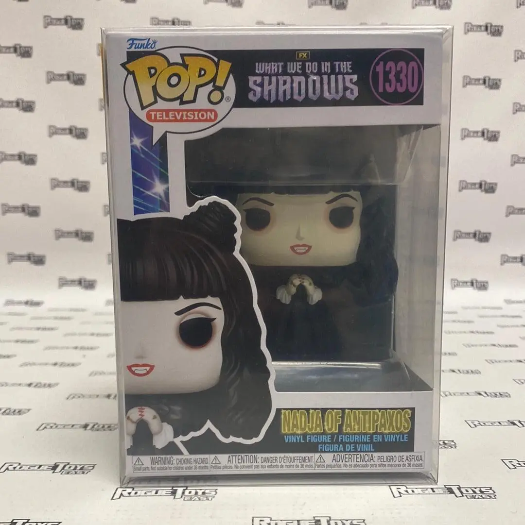 Funko Pop! Television What We Do In The Shadows Nadja Of Antipaxos 1