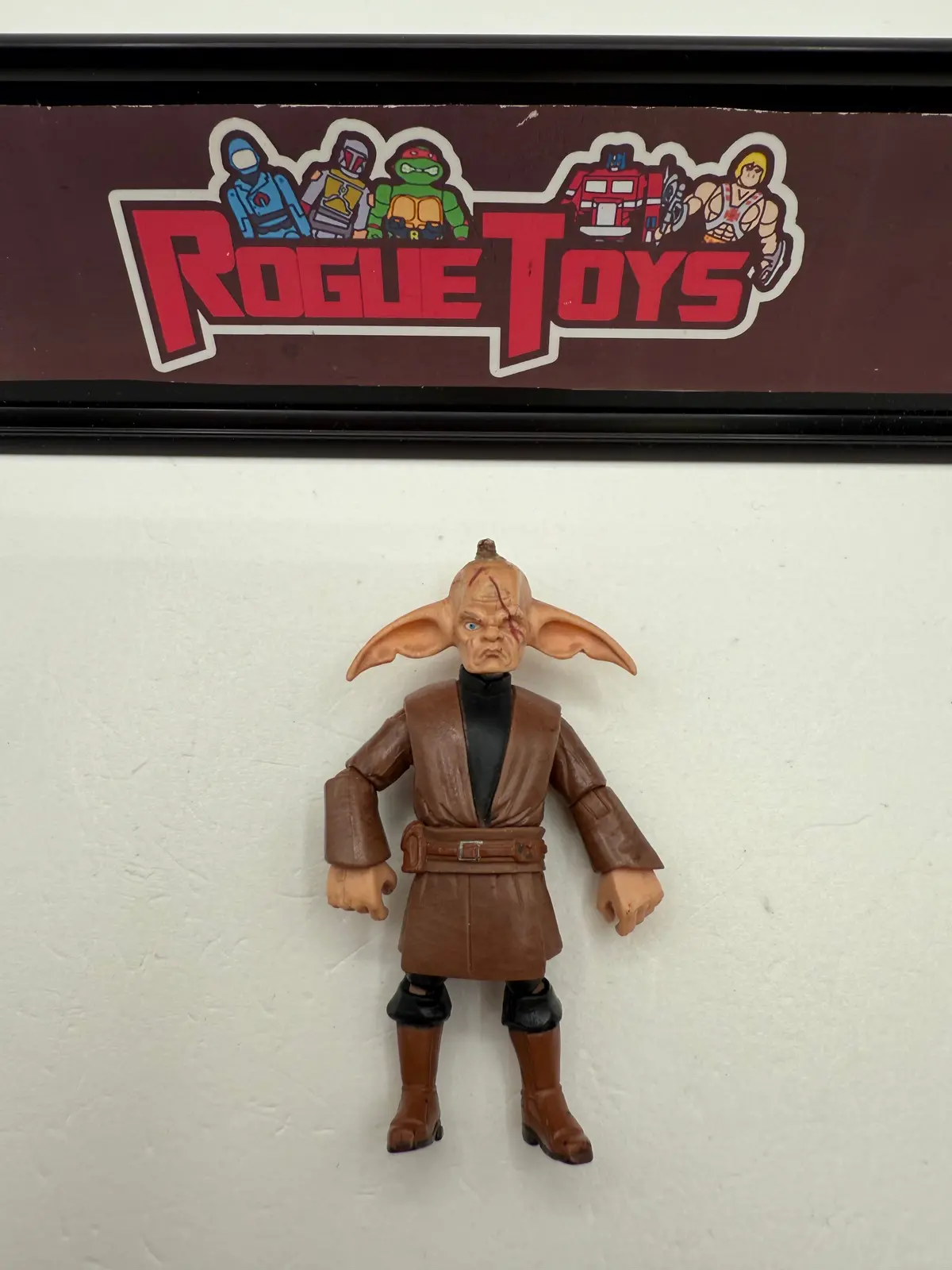 Hasbro Star Wars The Clone Wars Even Piell 1