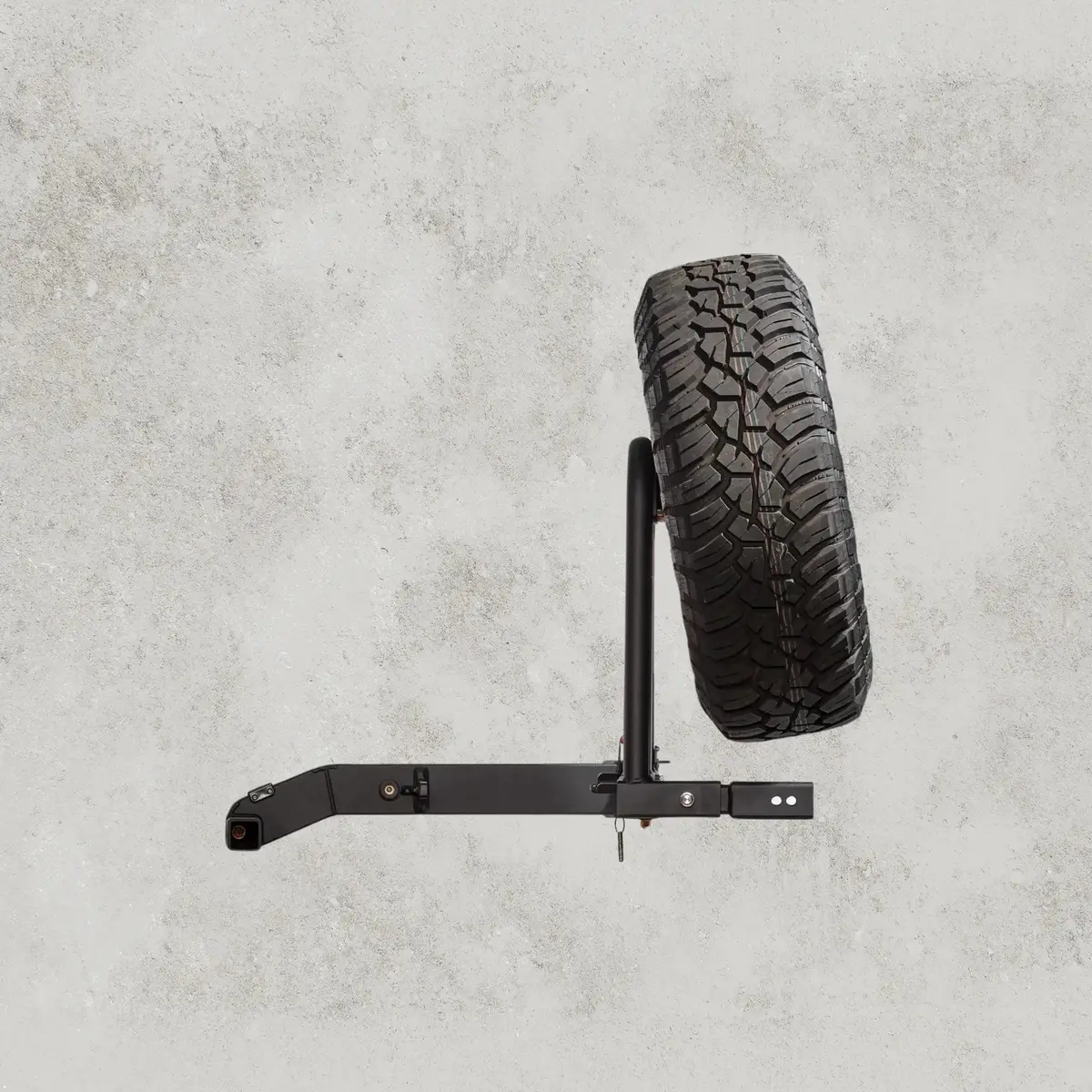 Rigd Supply - Wobnot™ Adjustable Anti-Wobble Hitch Extension 1