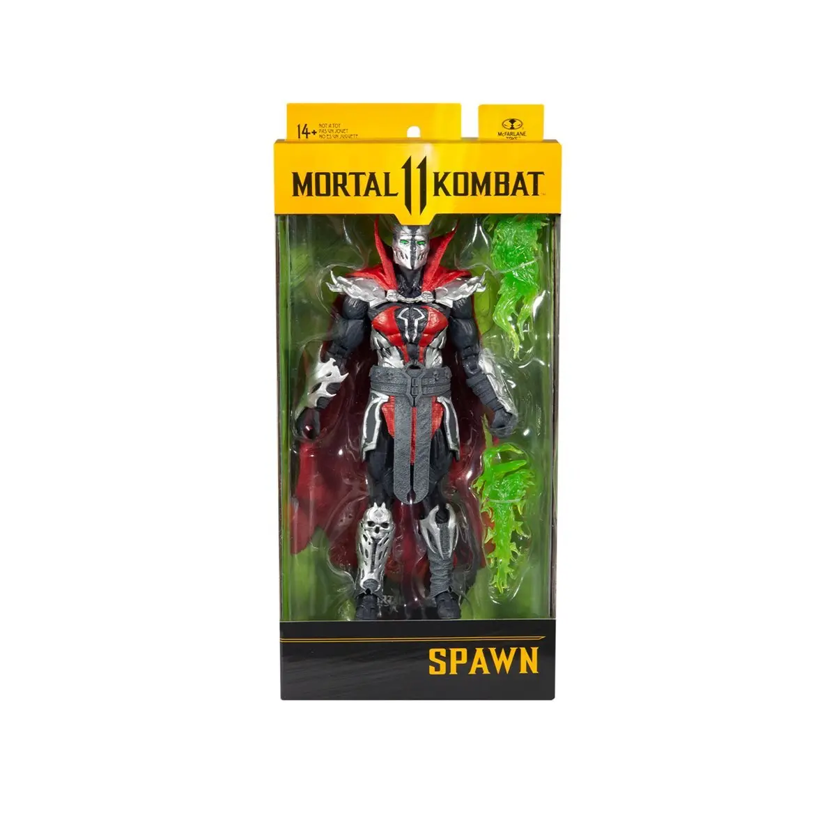 Mcfarlane Toys - Mortal Kombat 11 - Malefik Spawn Action Figure (11042) Low Stock 1