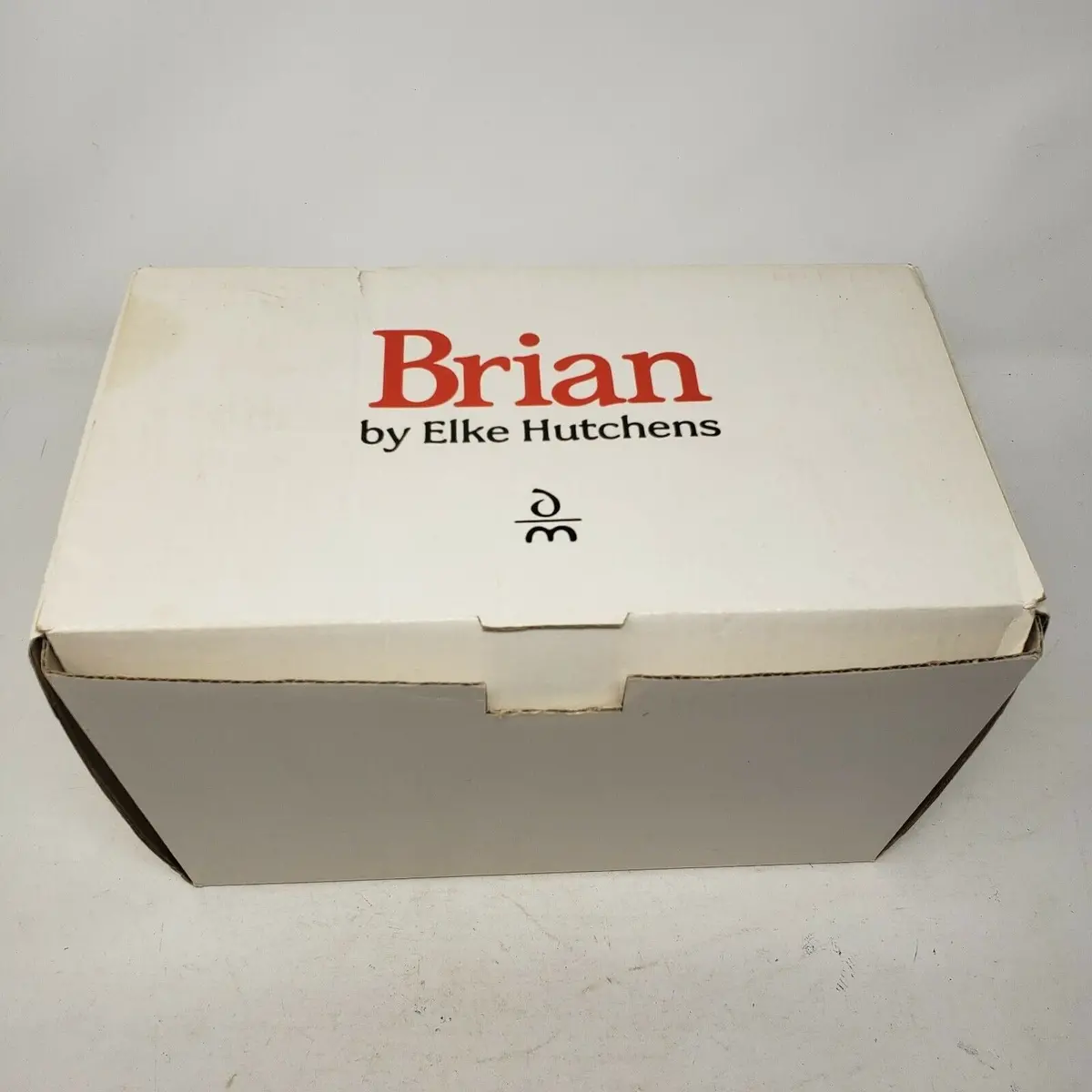 Brian All Grown Up Series Elke Hutchens Porcelain Boy Doll Danbury Mint 1992 2
