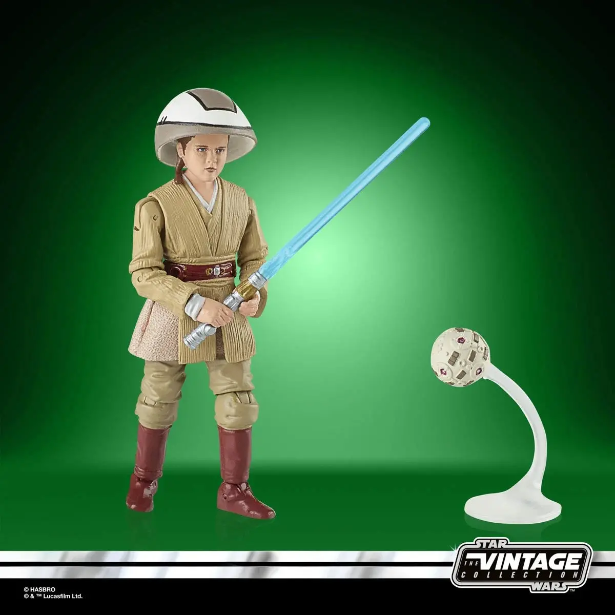 Star Wars: The Vintage Collection Vc80 Phantom Menace - Anakin Skywalker Action Figure (F4493) Low Stock 1