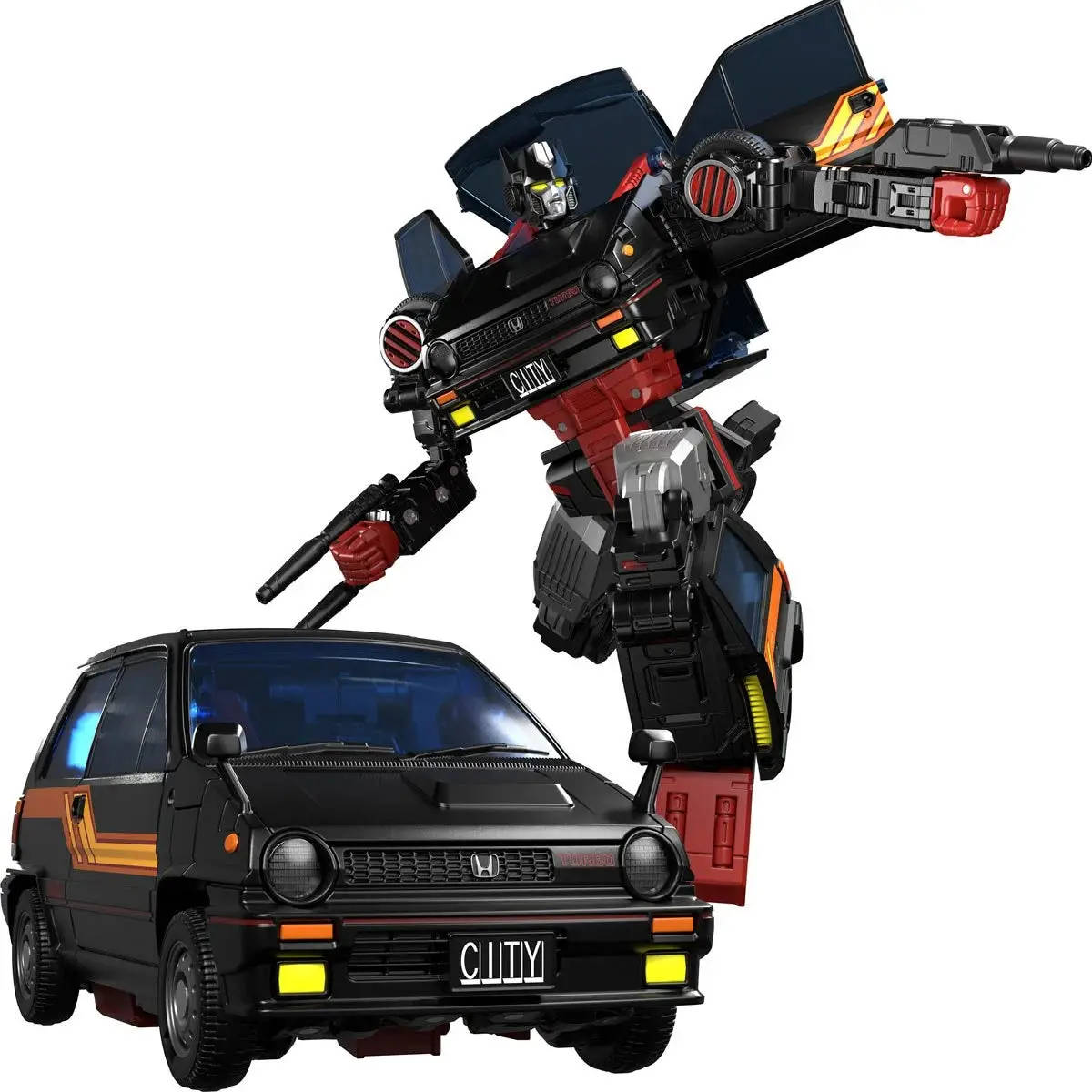Takara Tomy Transformers Masterpiece Edition Mp-53+B Diaburnout Action Figure (F7676) Last One! 1