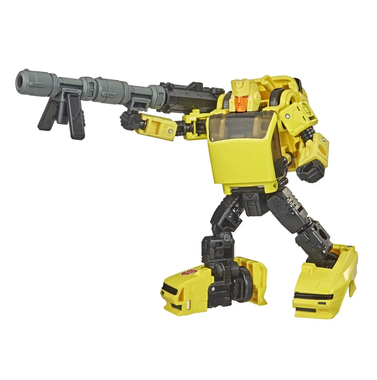 Transformers Generations Selects - War For Cybertron - Deluxe Class Hubcap (Wfc-Gs13) Last One! 1