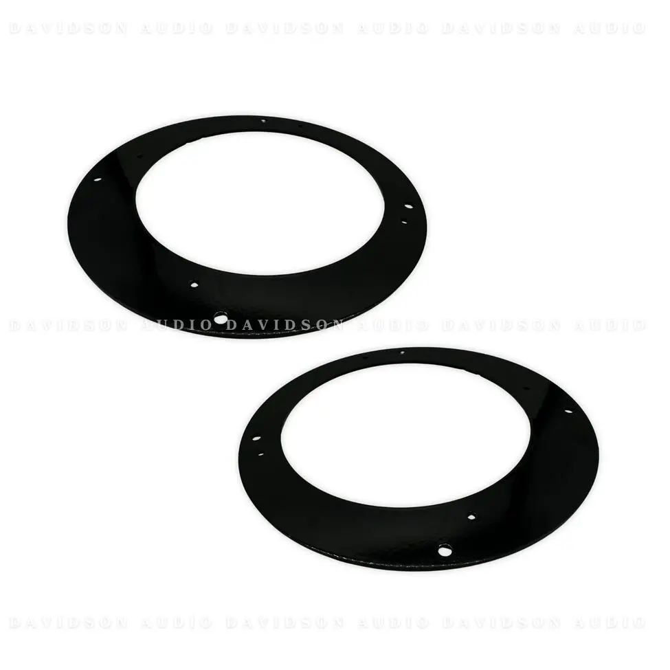Davidson Audio 6.5" To 5.25" Speaker Adapter 1