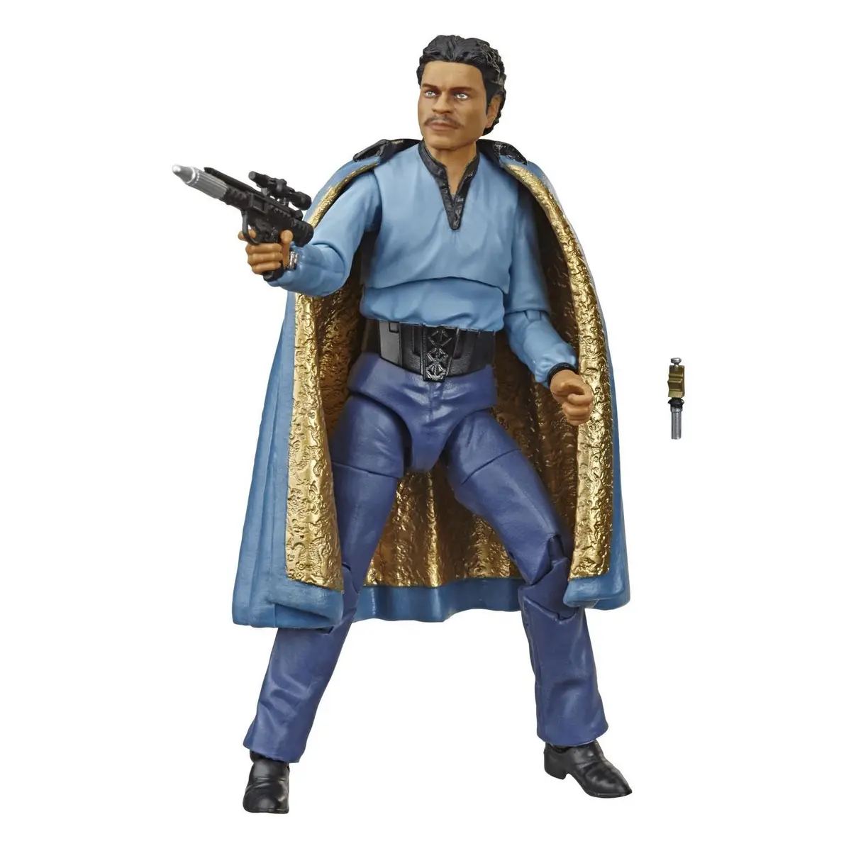 Star Wars: The Black Series - Empire Strikes Back - Lando Calrissian Action Figure (E8082) 2