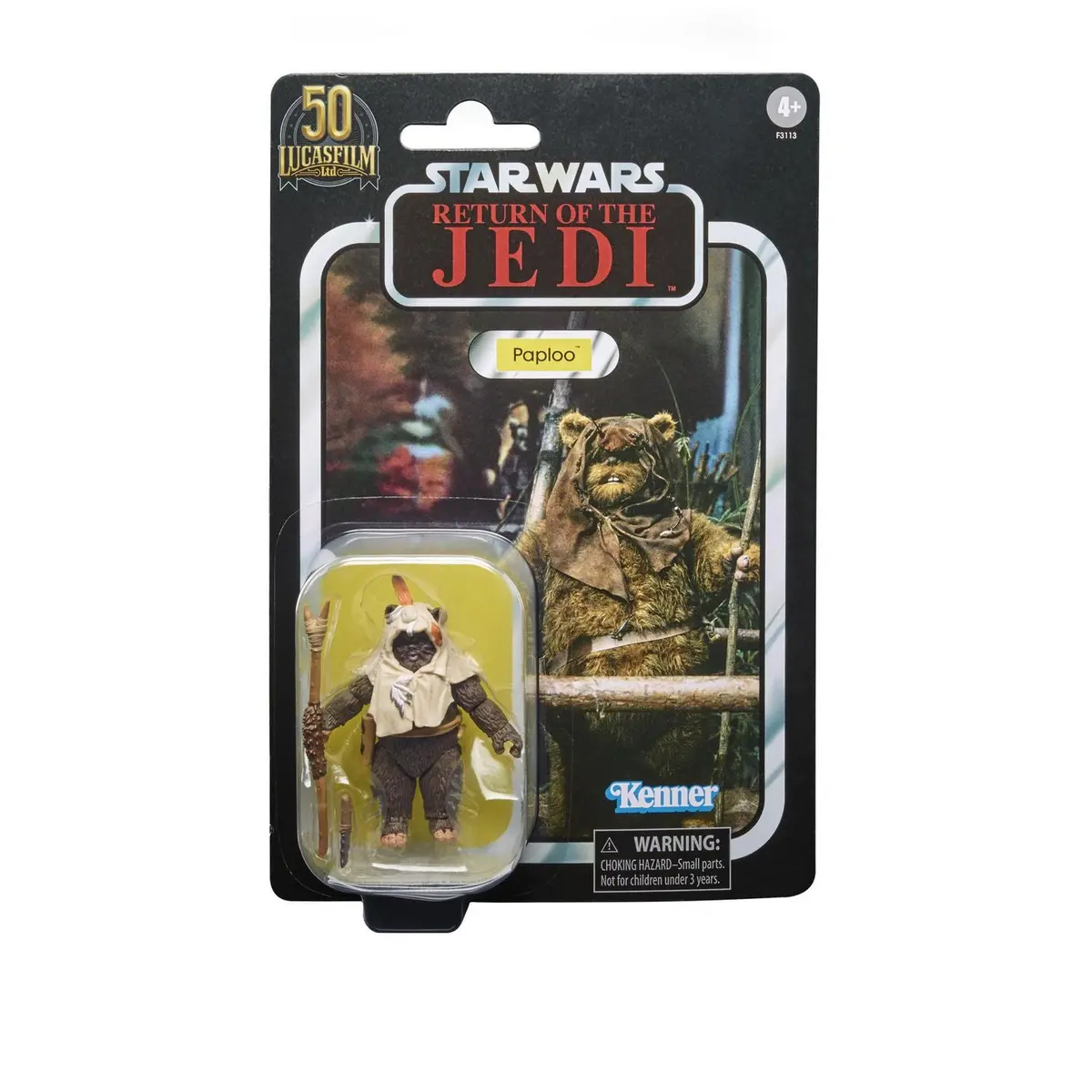 Kenner - Star Wars: The Vintage Collection Vc190 Return Of The Jedi - Paploo (F3113) Action Figure 1