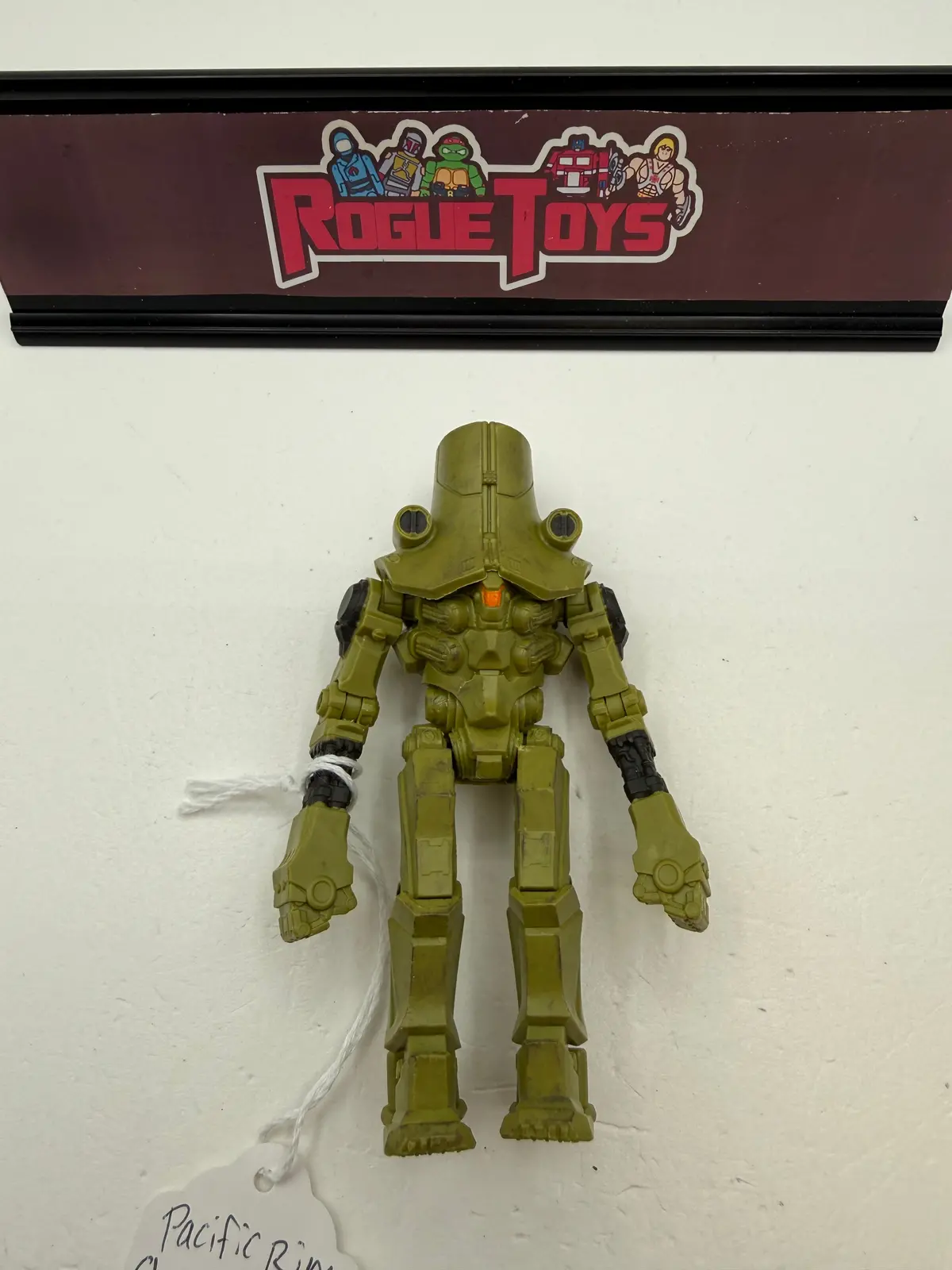 Mcfarlane Toys Pacific Rim Cherno Alpha 1