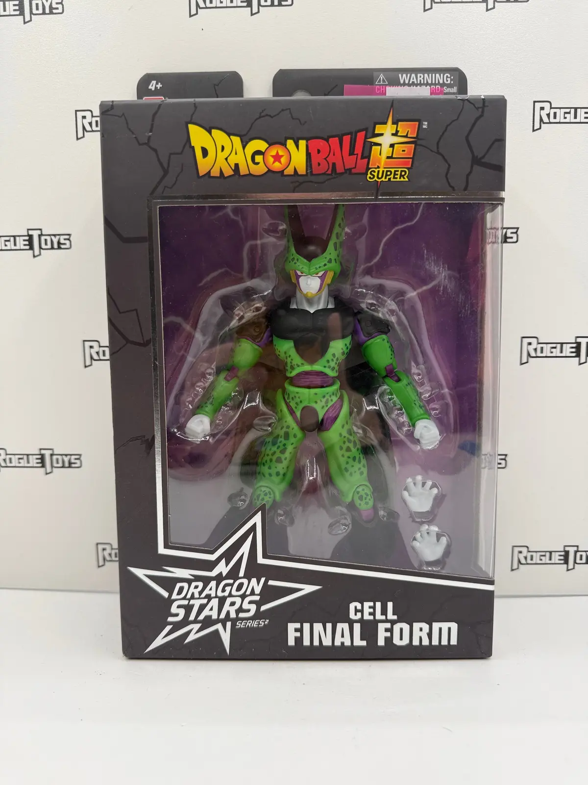 Bandai Dragon Ball Super Dragon Stars Series 10 Cell Final Form 1