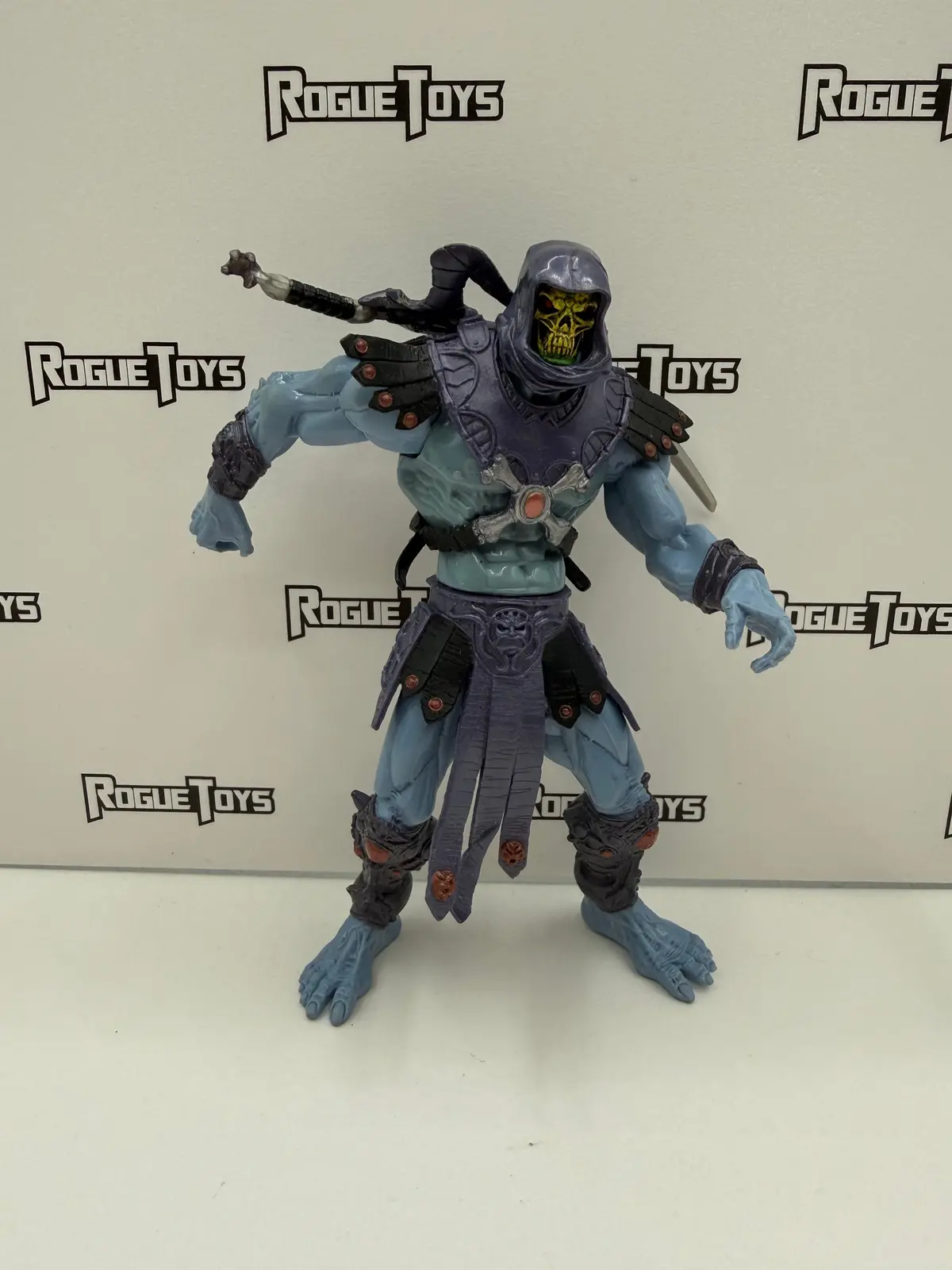 Mattel Masters Of The Universe (Motu) 200X Panthor & Skeletor 1