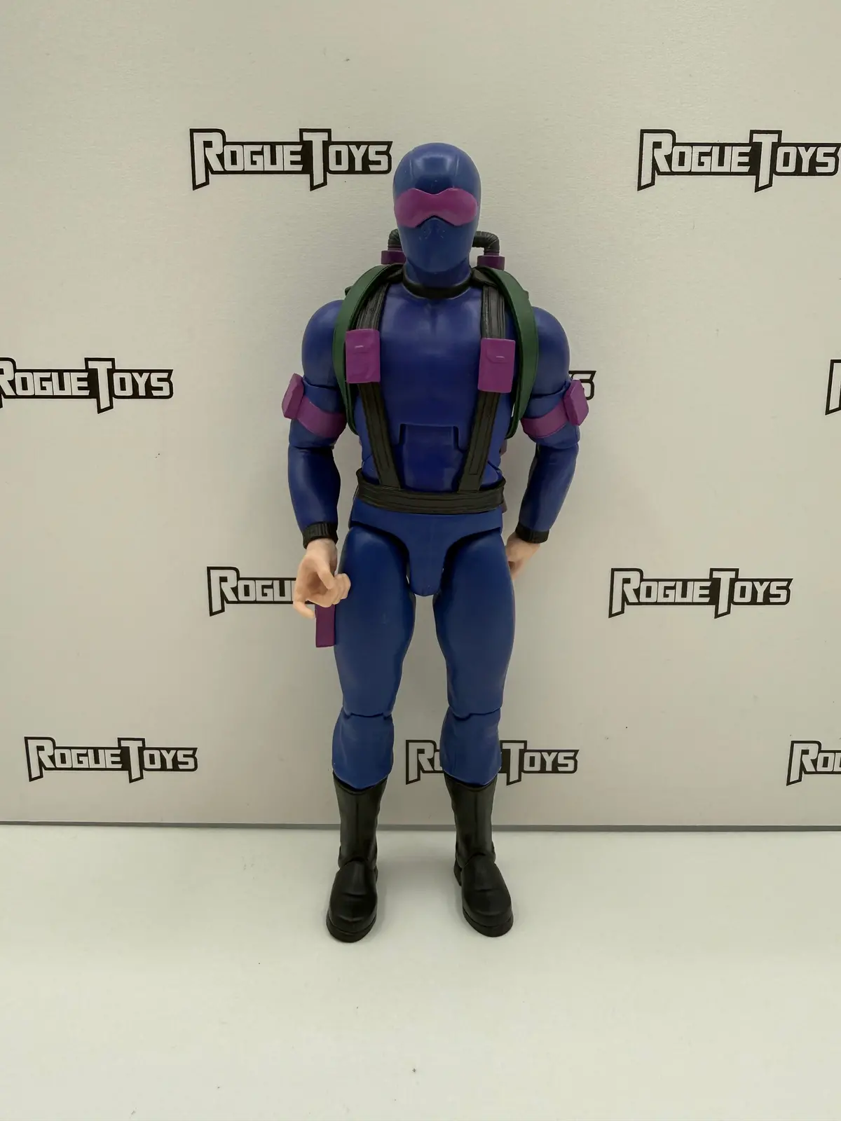 Super7 G.I. Joe Ultimates Snake Eyes And Timber 1