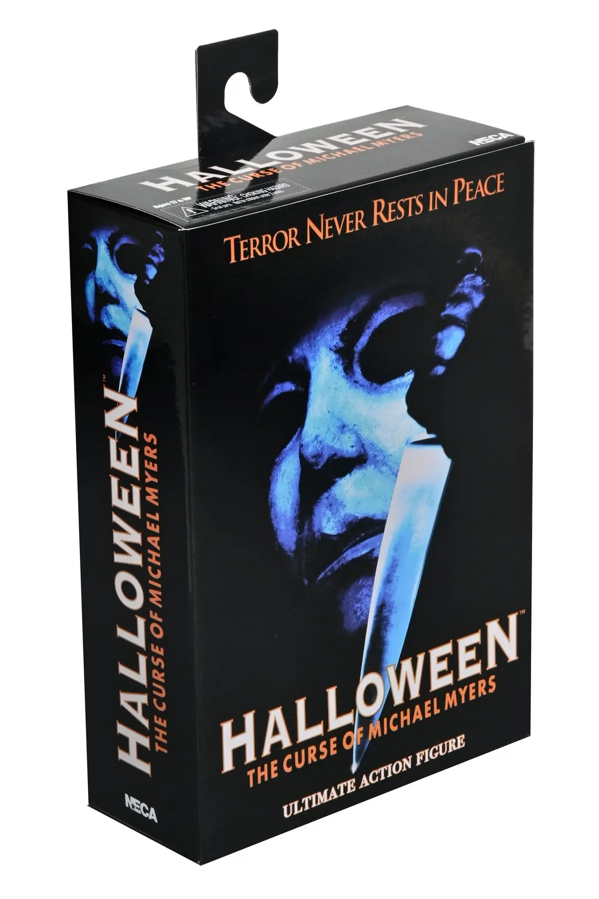 Neca Halloween: The Curse Of Michael Myers - Ultimate Michael Myers Action Figure (60652) Low Stock 1