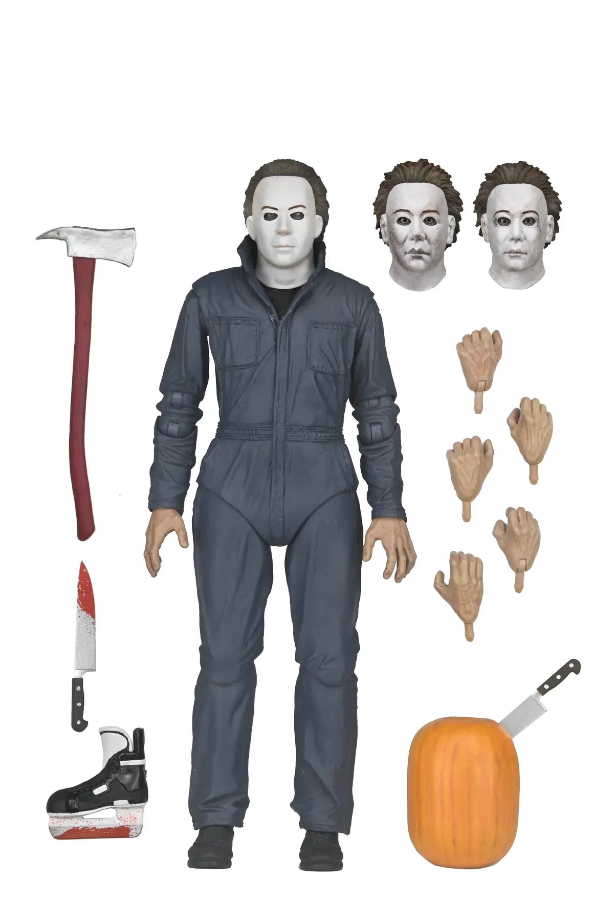 Neca - Halloween H2o: 20 Years Later (1988) - Ultimate Michael Myers Action Figure (60654) Low Stock 1