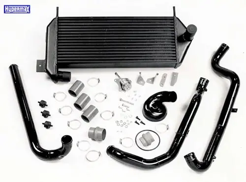Hypermax 7.3L Idi Diesel Factory Turbo Intercooler Kit - 1994 Ford F-Series 1
