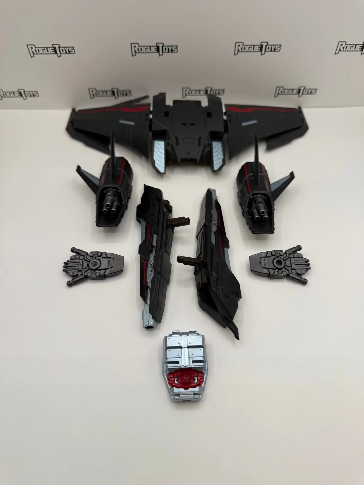 Maketoys Cross Dimension Buster Steathwing Mtcd-05Sp 1