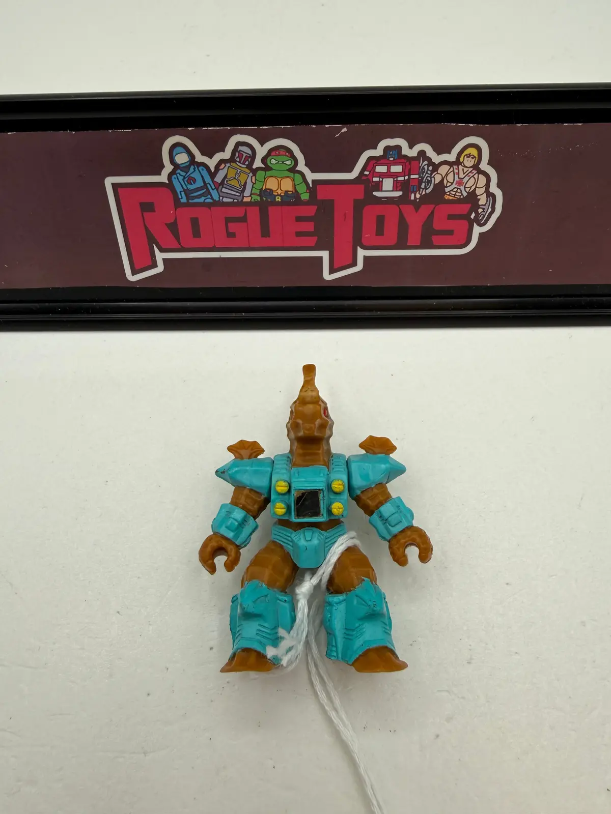 Hasbro Takara Vintage Battle Beasts #45 Slasher Sea Horse 1
