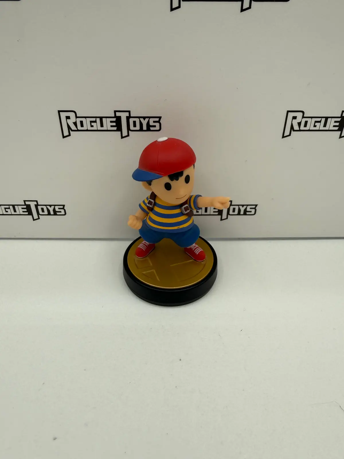 Nintendo Amiibo Ness 1