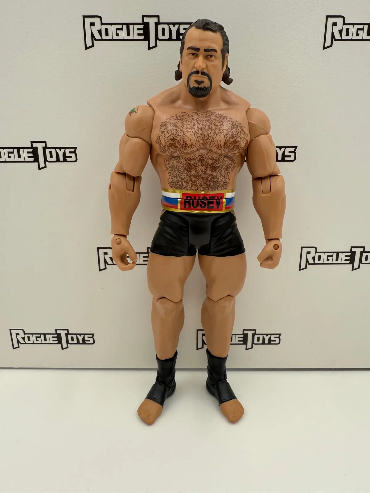 Mattel Wwe Basic Battle Packs Series 34 Lana & Rusev 1