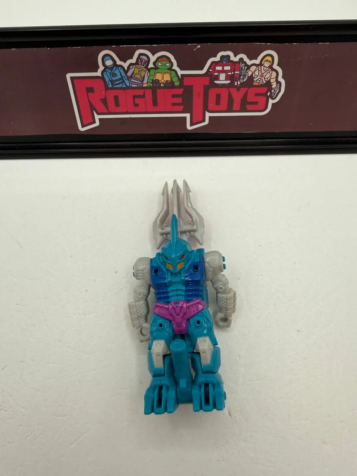 Hasbro Transformers Generations Power Of The Primes Prime Masters Decepticon Alchemist Prime 1