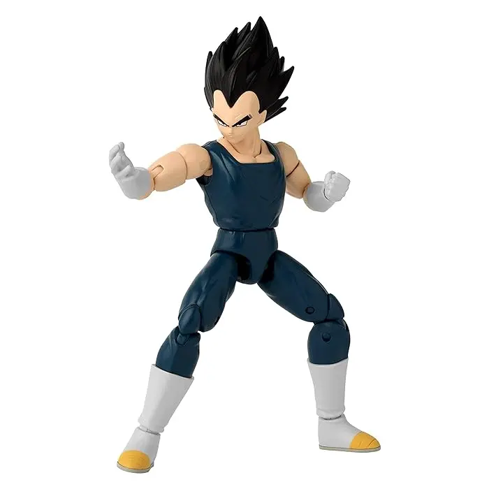 Bandai - Dragon Ball Super: Super Hero - Dragon Stars - Vegeta (Super Hero Ver) Action Figure 40723 Last One! 1