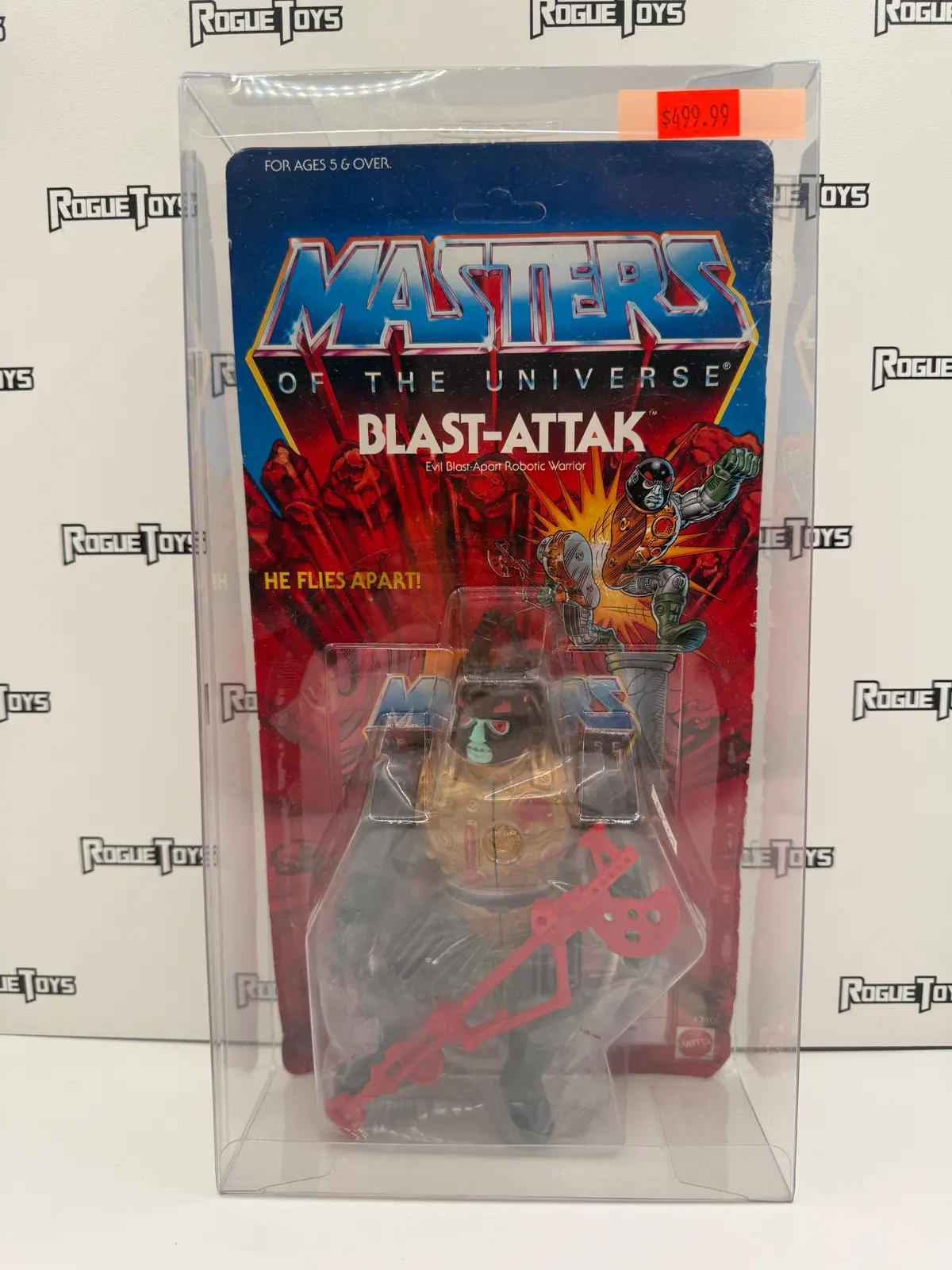 Mattel Masters Of The Universe (Motu) Evil Warriors Blast-Attak 1