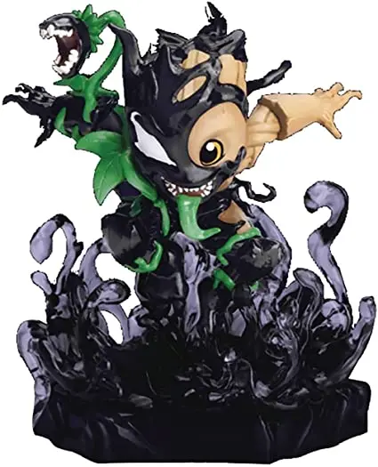 Beast Kingdom Mini Egg Attack - Maximum Venom Venomized Groot (Mea-018) Low Stock 1