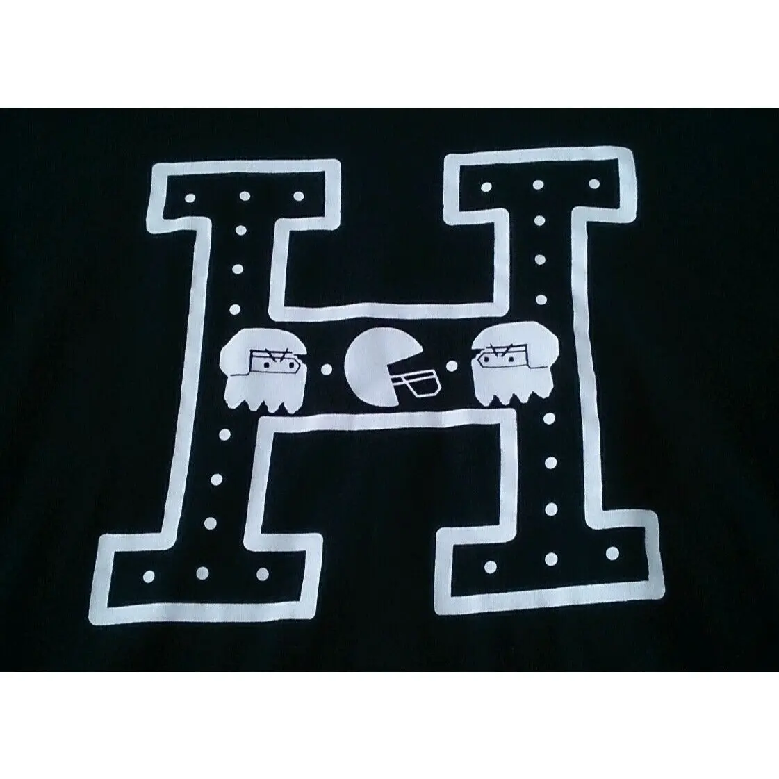 College Video Games Football Ghosts University Of Hawaii Tshirt Mens Adult Xl 1