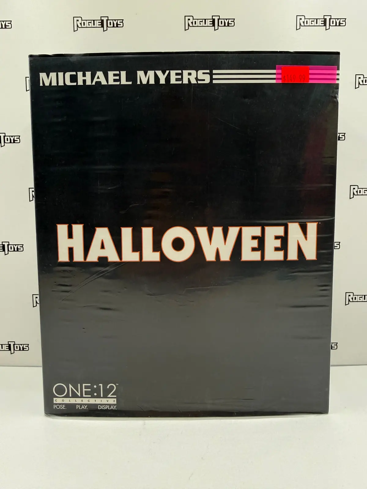 Mezco Toyz One:12 Collective Halloween Michael Myers 1