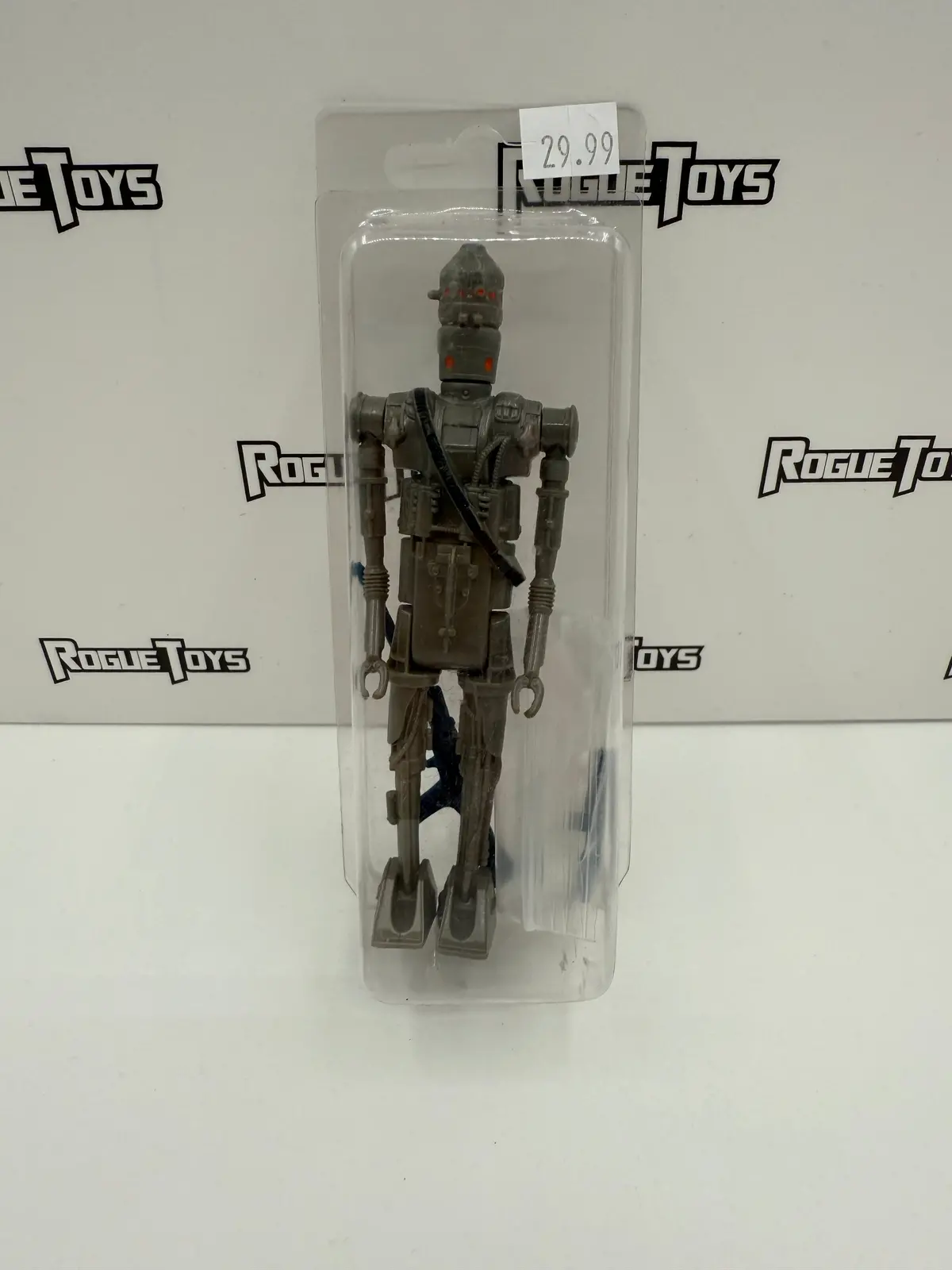 Kenner Star Wars: The Empire Strikes Back Ig-88 (Bounty Hunter) 1