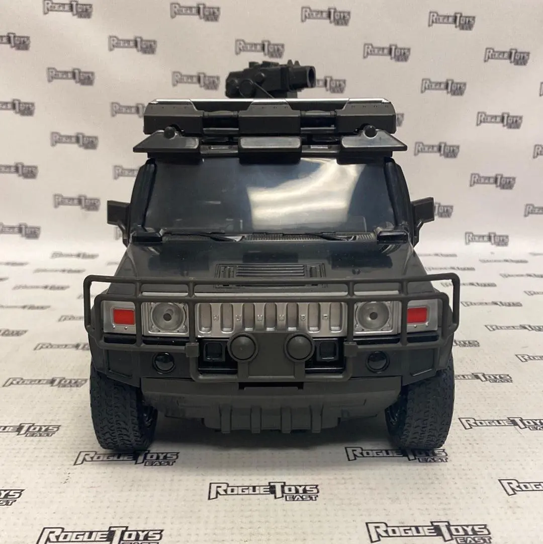 Hasbro G.I. Joe The Rise Of Cobra Roc Steel Crusher A.P.V. (No Nitro Viper) 1