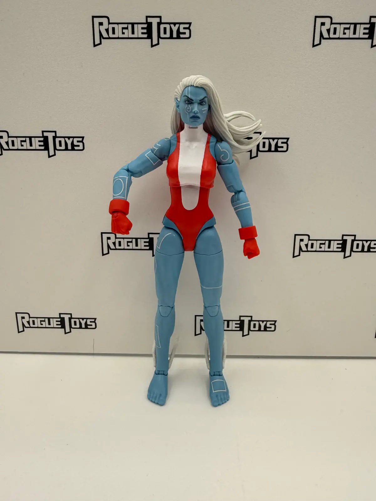 Hasbro Marvel Legends Namorita 1