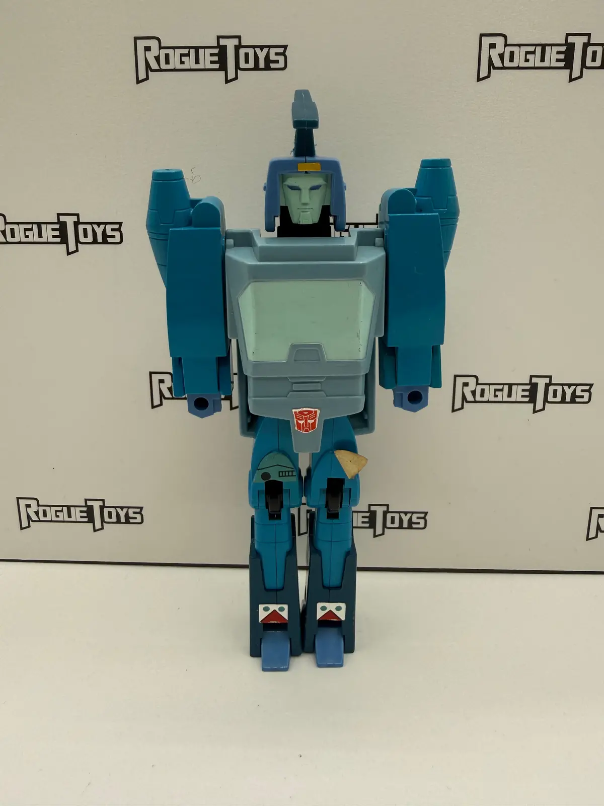 Hasbro Transformers G1 Blur 1