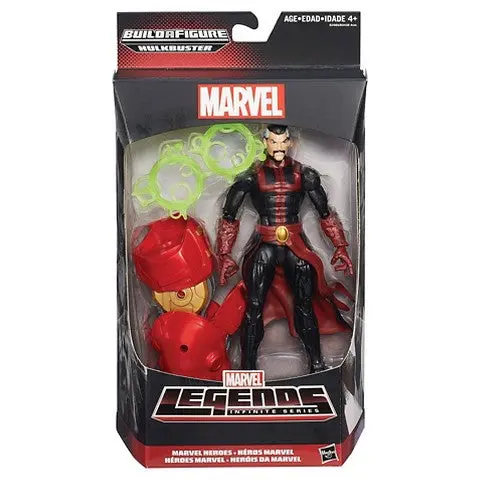 Marvel Legends Infinite - Hulkbuster Baf - Marvel Heroes - Doctor Strange (B2985) 1
