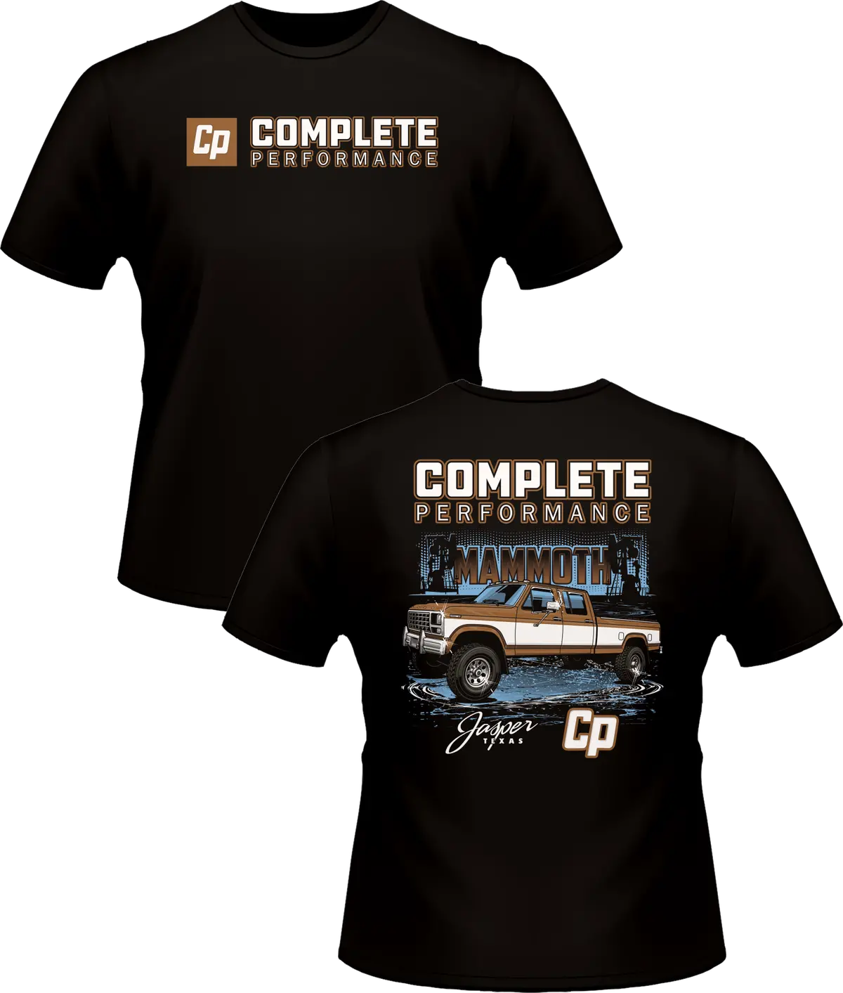 Mammoth - March Edition T-Shirt 1